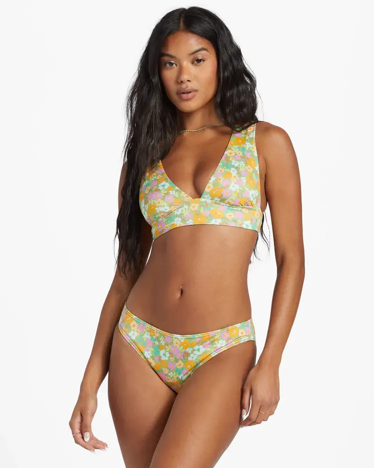 Billabong FEMME ON THE BRIGHT SIDE TOP