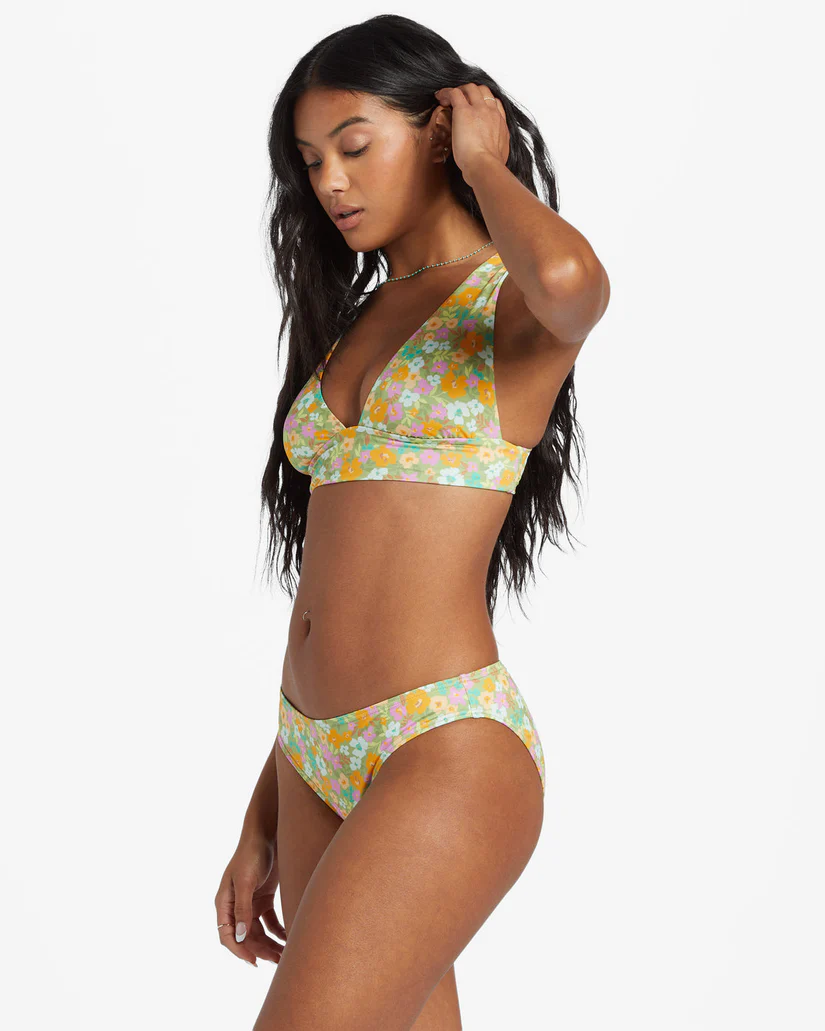 Billabong FEMME ON THE BRIGHT SIDE PALM GREEN