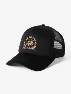 Billabong FEMME ACROSS WAVES BLACK PEBBLE 2
