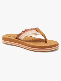 Roxy FEMME COLBEE HI DARK CHOCOLATE PINK