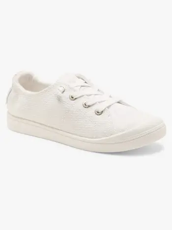 Roxy FEMME BAYSHORE PLUS SHOES WHITE