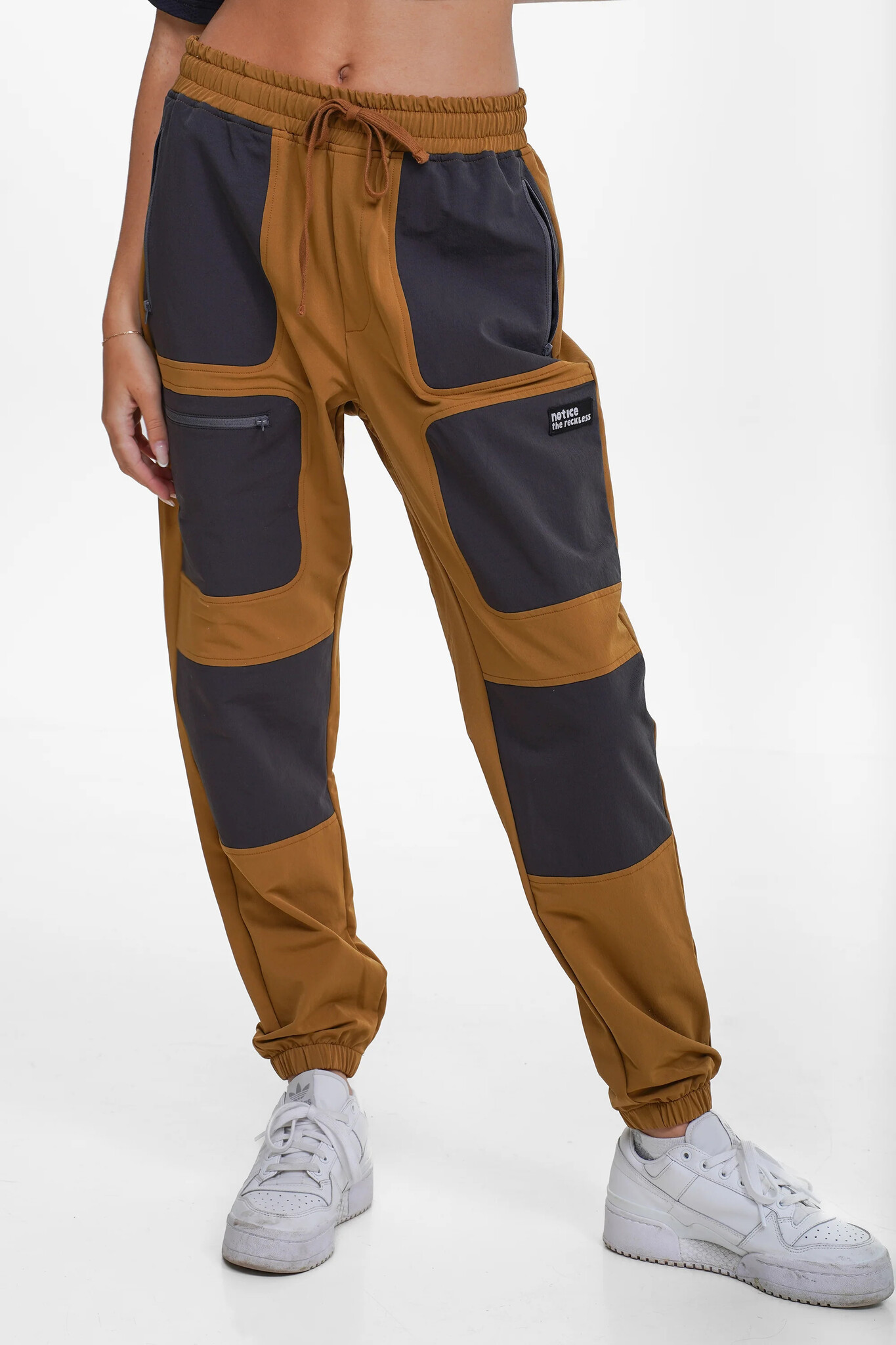 Pantalons Cargo pour Femmes ORANDESIGNE, Soldes dès 12,53 €+