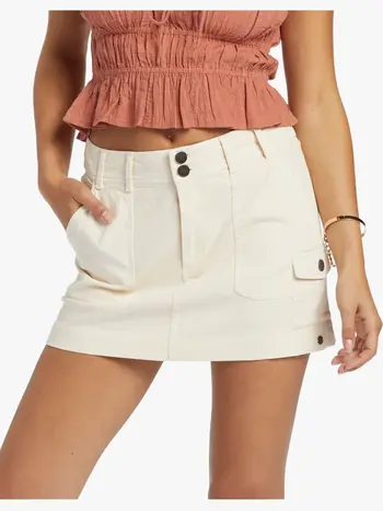 Roxy WOMEN'S ROLL WITH IT TAPIOCA