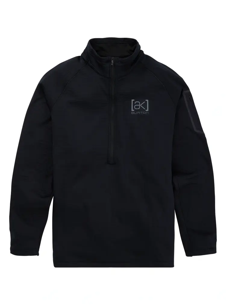 Burton AK HELIUM POWER GRID FLEECE