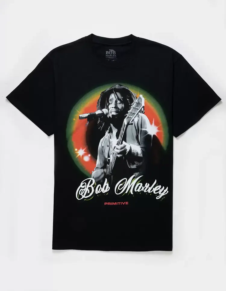 Primitive HOMMES PRIMITIVE x BOB MARLEY DREAMS