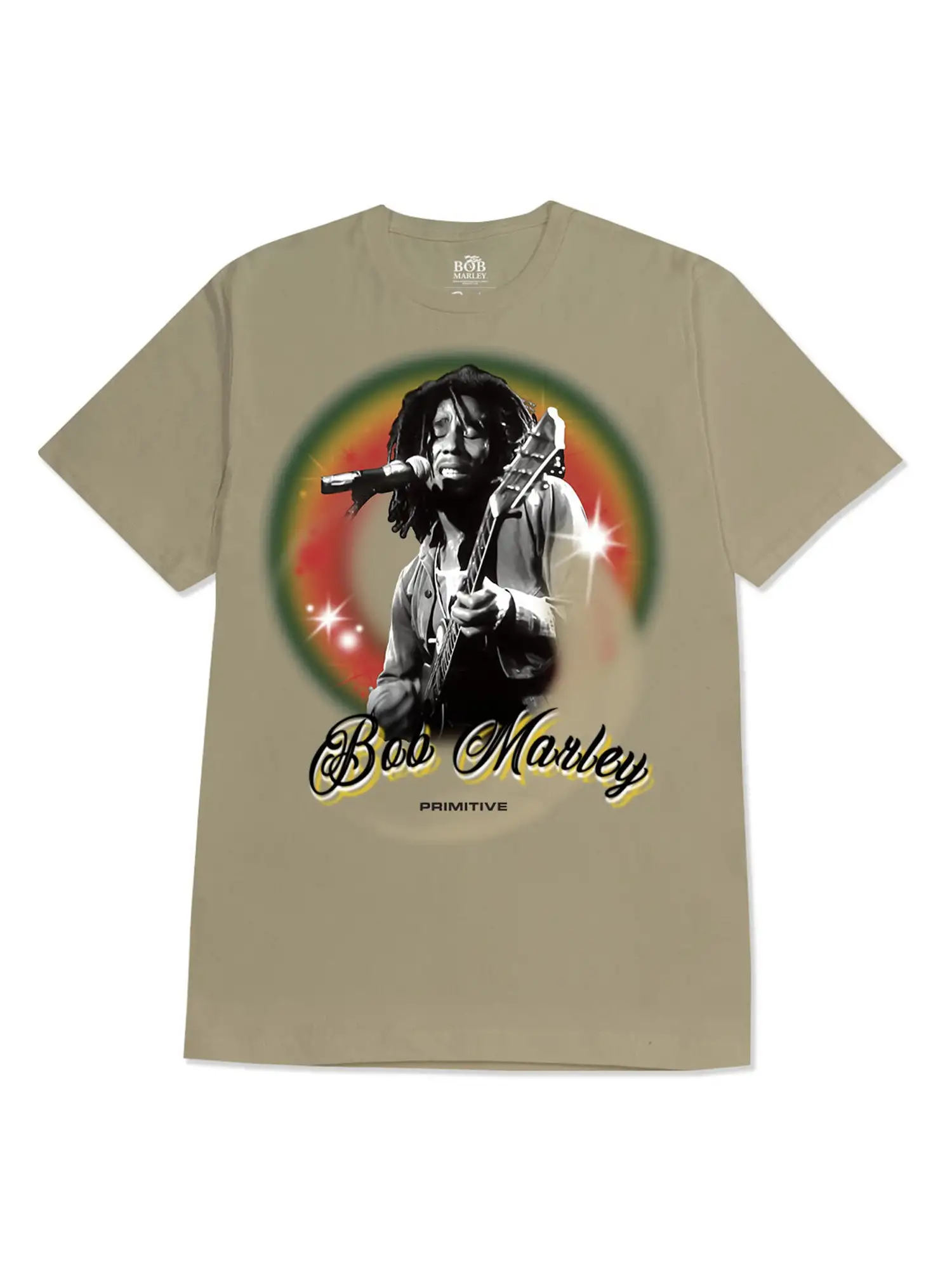 Primitive PRIMITIVE x BOB MARLEY DREAMS SAND