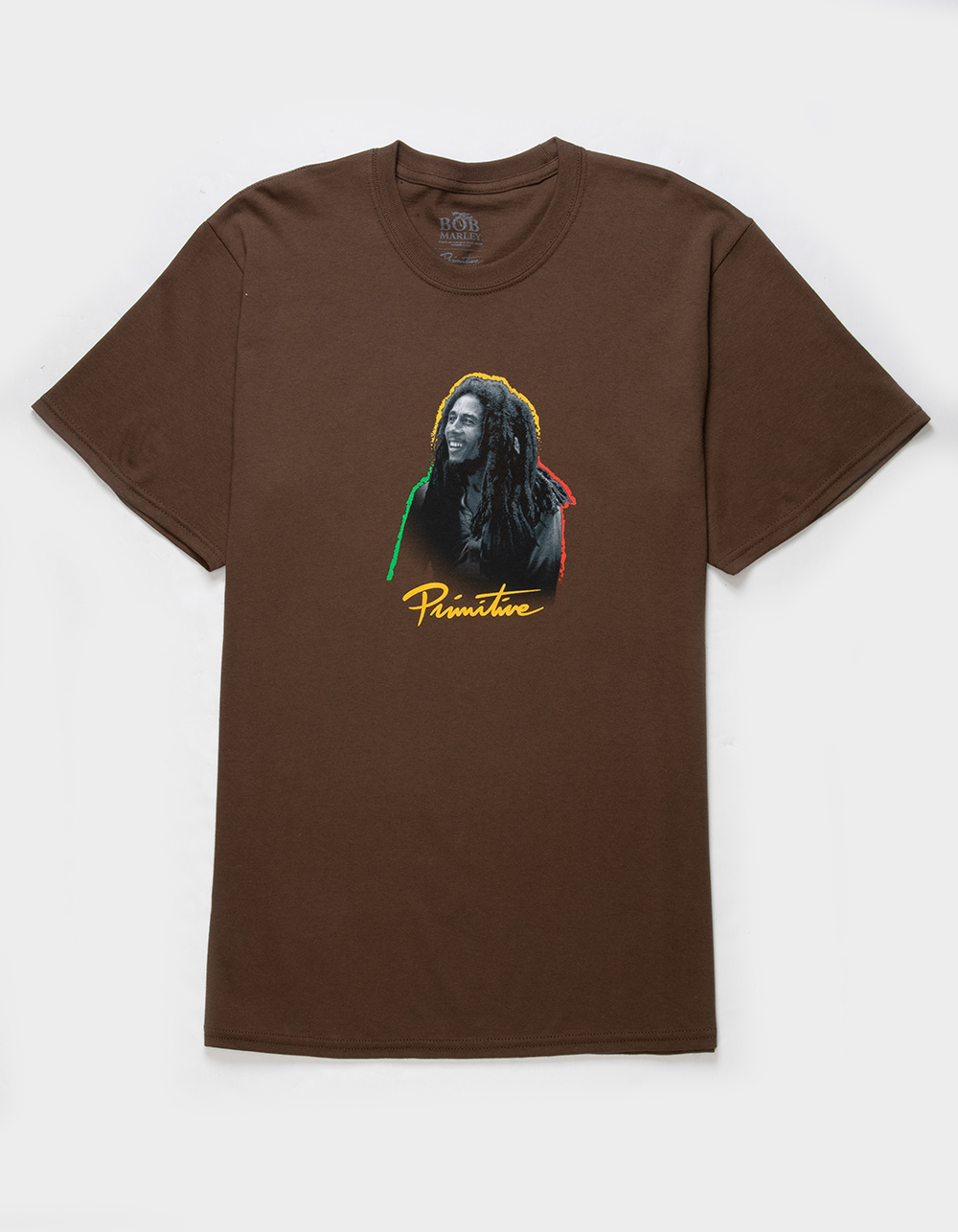 Primitive PRIMITIVE x BOB MARLEY ONE LOVE BROWN