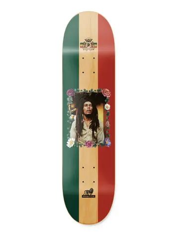 Primitive PRIMITIVE x BOB MARLEY EVERLASTING TEAM 8.25"
