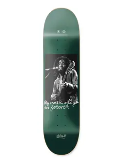 Primitive PRIMITIVE x BOB MARLEY FOREVER TEAM GREEN 8.125"