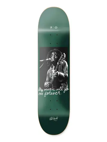 Primitive PRIMITIVE x BOB MARLEY FOREVER TEAM GREEN 8.125"