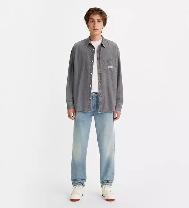 Levis 550 '92 RELAXED WHOLE NEW MOODS