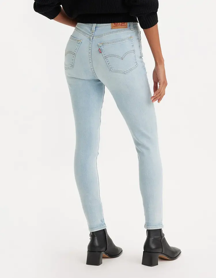 Levis WOMEN'S 721 HIGH RISE SKINNY PANT