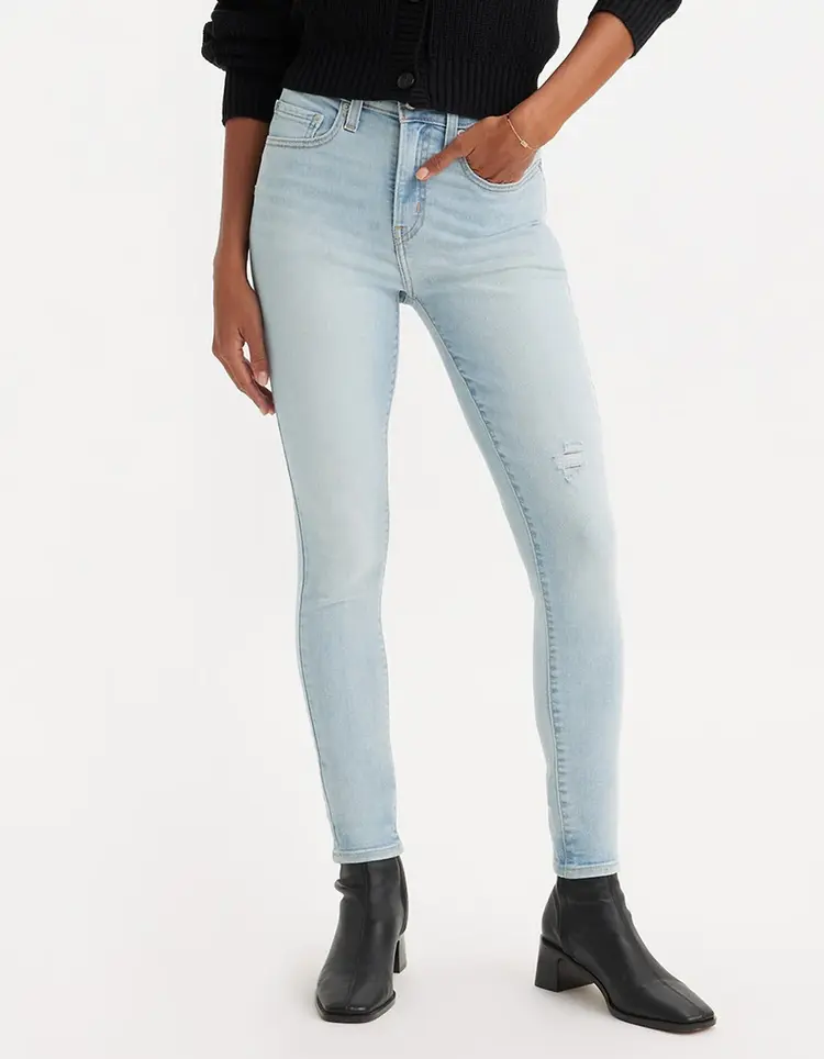 Levis WOMEN'S 721 HIGH RISE SKINNY PANT