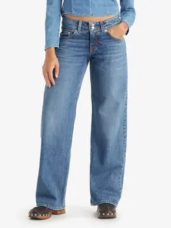 Levis WOMEN SUPERLOW LOOSE IT'S A VIBE