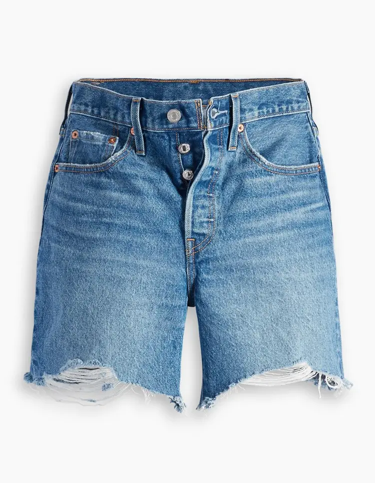 Levis FEMMES 501 MID THIGH