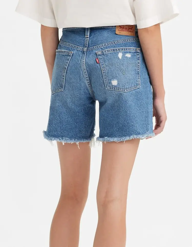 Levis FEMMES 501 MID THIGH