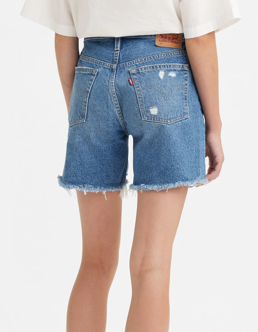 Levis FEMMES 501 MID THIGH