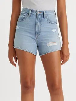 Levis FEMME HIGH WAISTED MOM LIGHT TOUCH