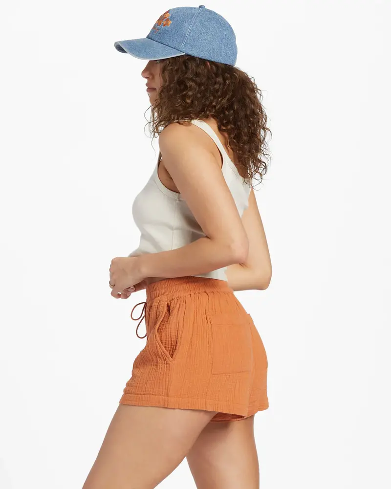 Billabong WOMEN'S DAY TRIPPER TOFFEE