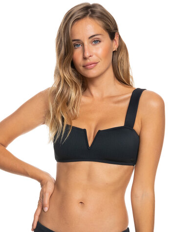 Roxy WOMEN ROXY LOVE THE COCO TOP ANTHRACITE