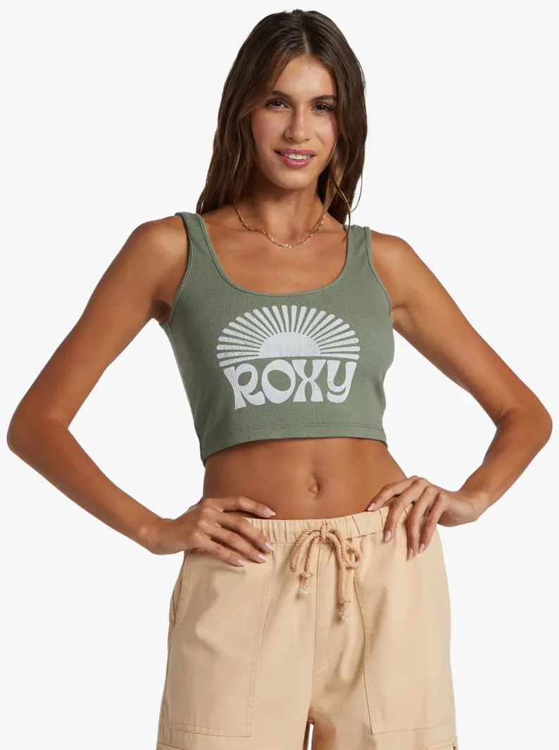 Roxy FEMME RISE AND SHINE DIVE IN TANK