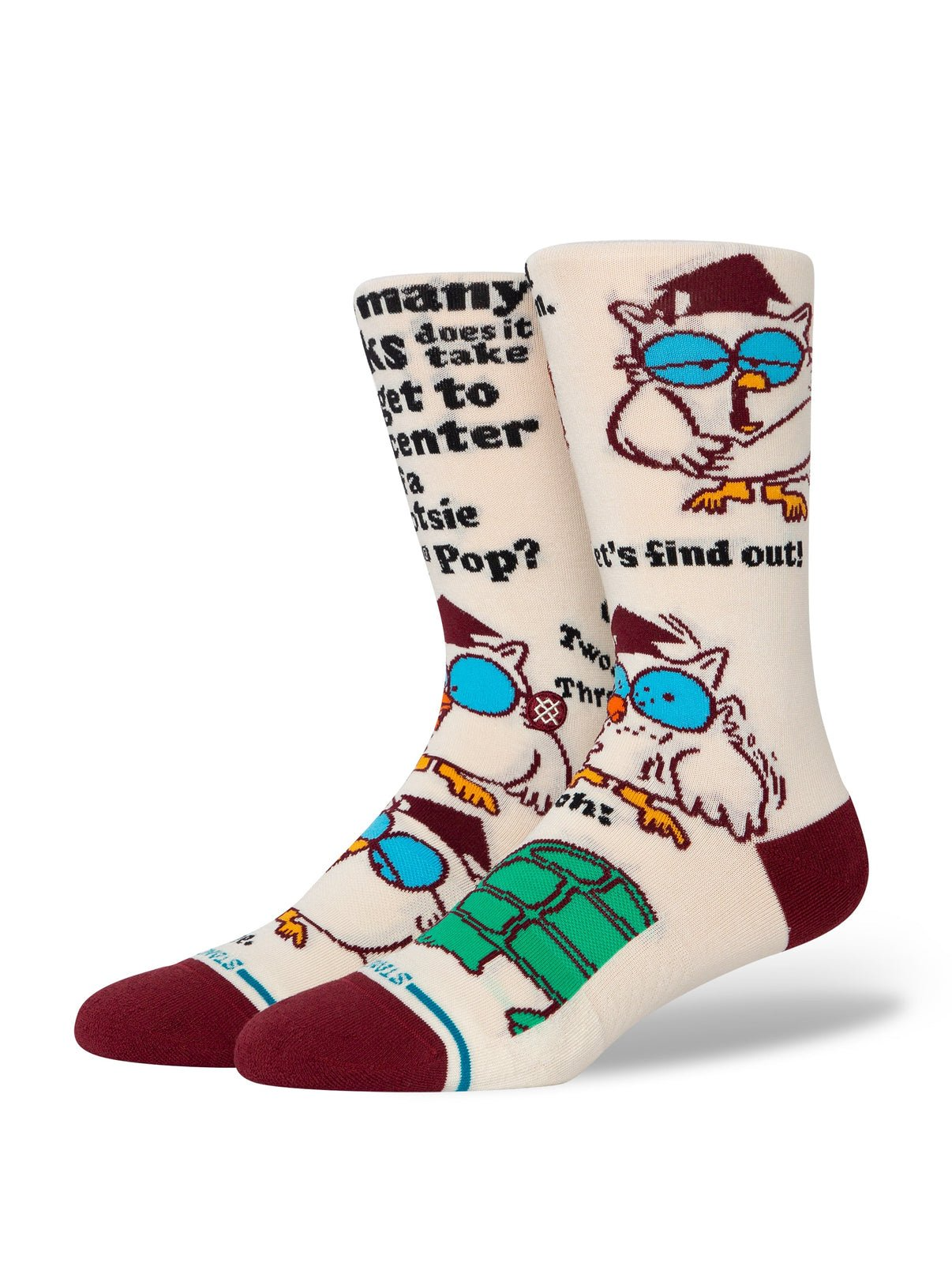 Stance MR OWL CANVAS