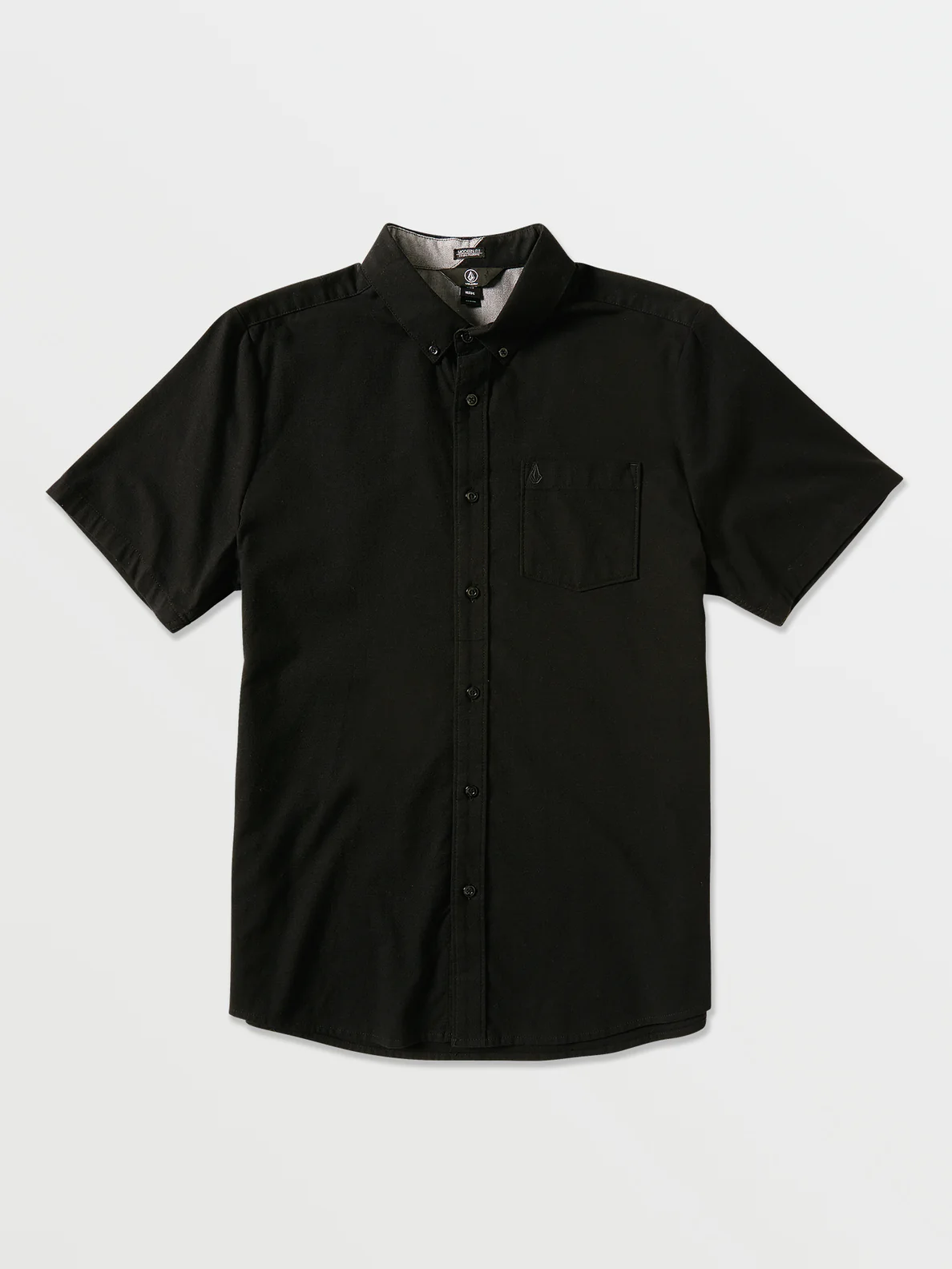 Volcom EVERETT OXFORD NEW BLACK