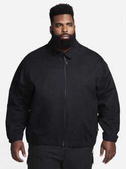 Nike SB TWILL PREMIUM JACKET BLACK