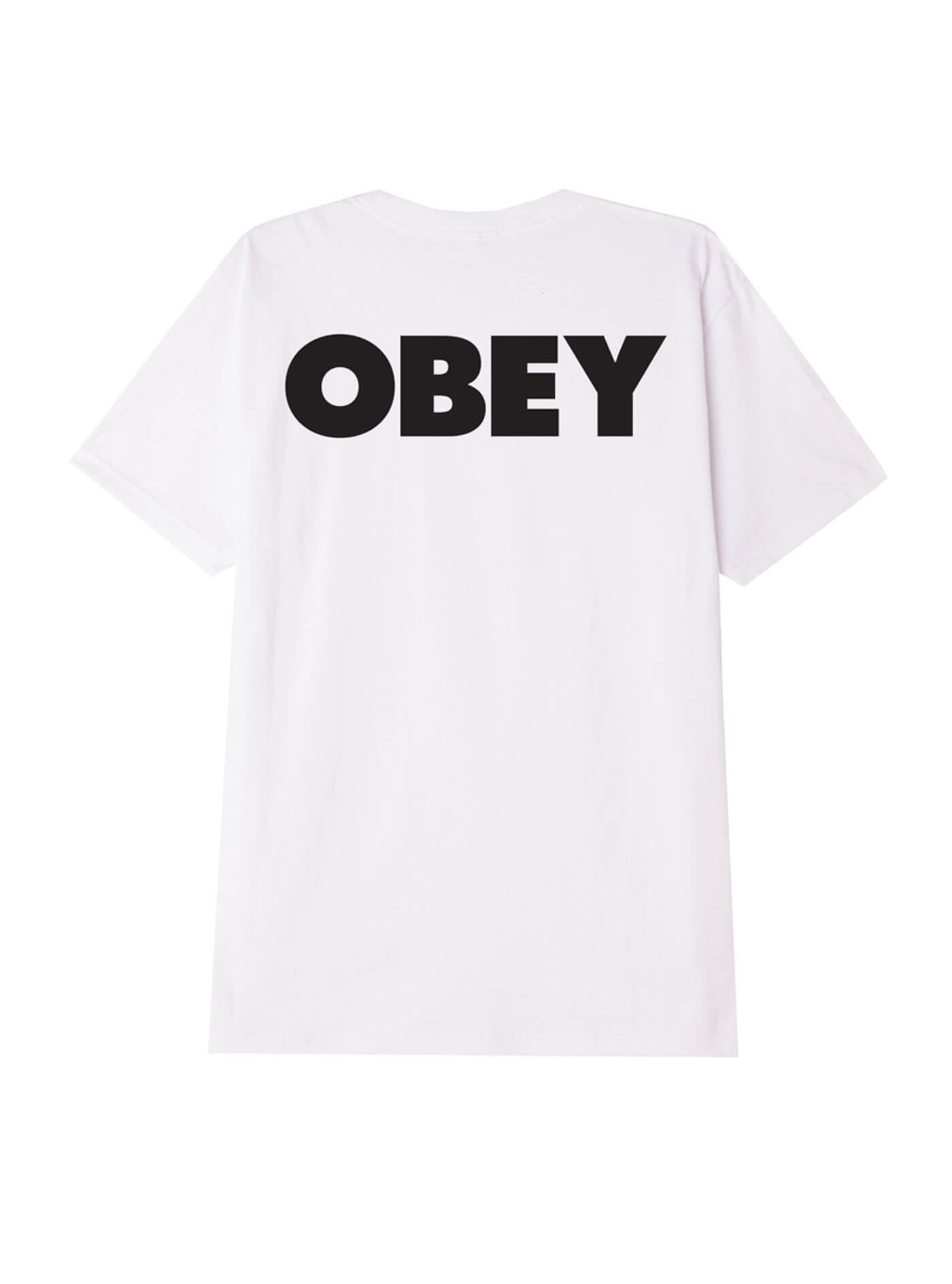 Obey BOLD OBEY 2 CLASSIC WHITE