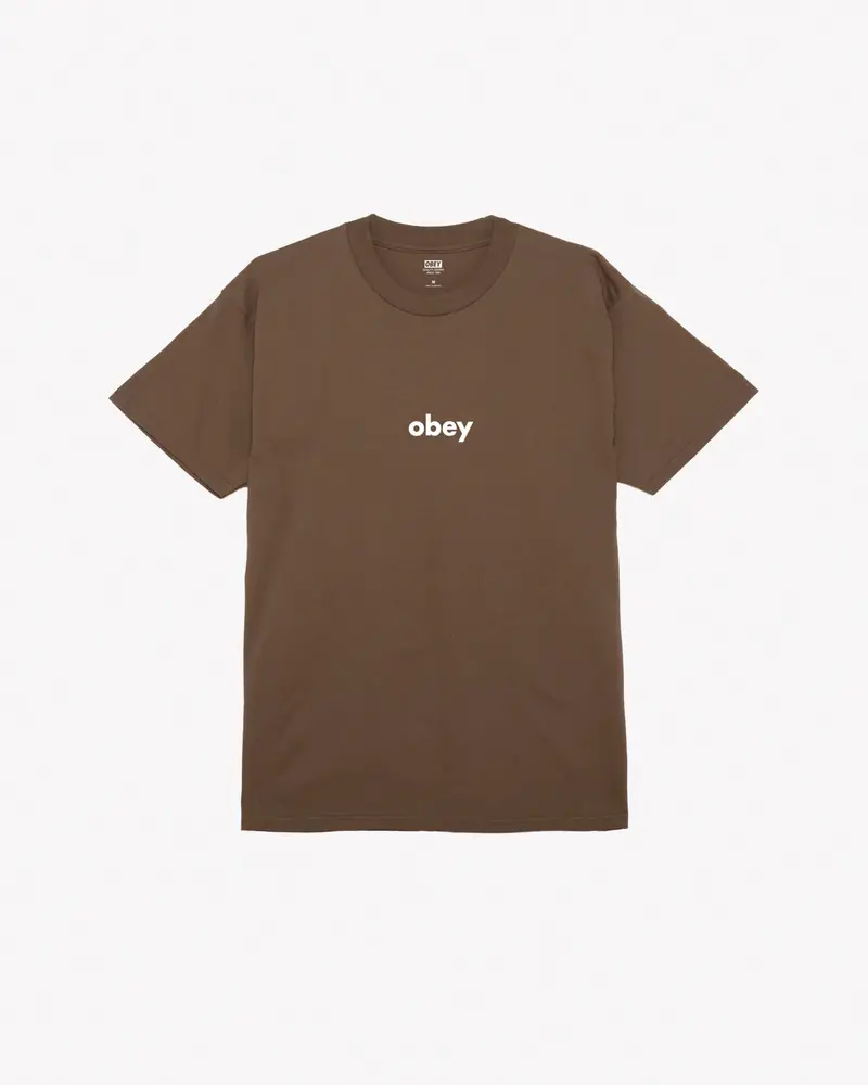 Obey OBEY LOWER CASE 2 CLASSIC