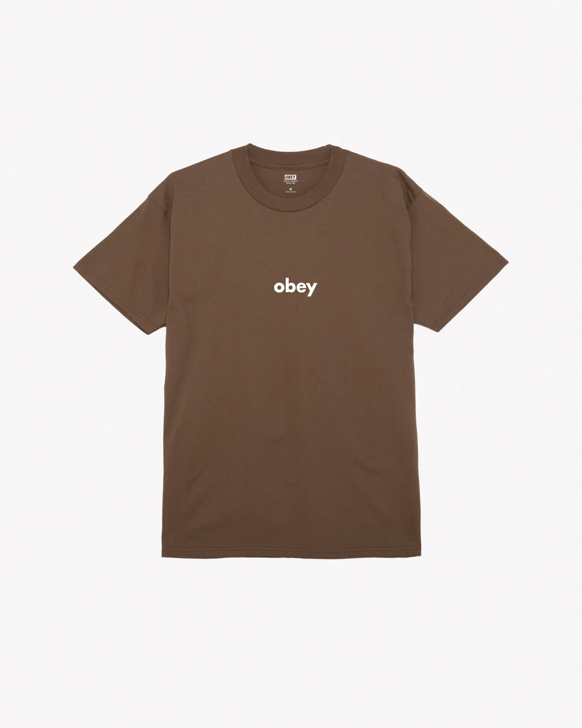 Obey OBEY LOWER CASE 2 CLASSIC SILT