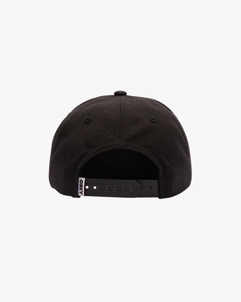 Obey ACADEMY 6PANEL CLASSIC