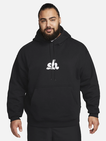 Nike SB ESSENTIAL FLEECE BLACK