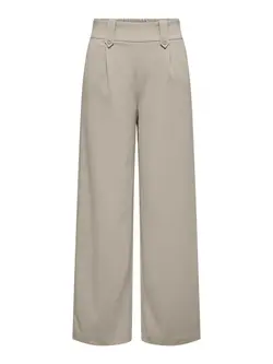Only FEMMES KLARA PANTALON CHATEAU GRAY