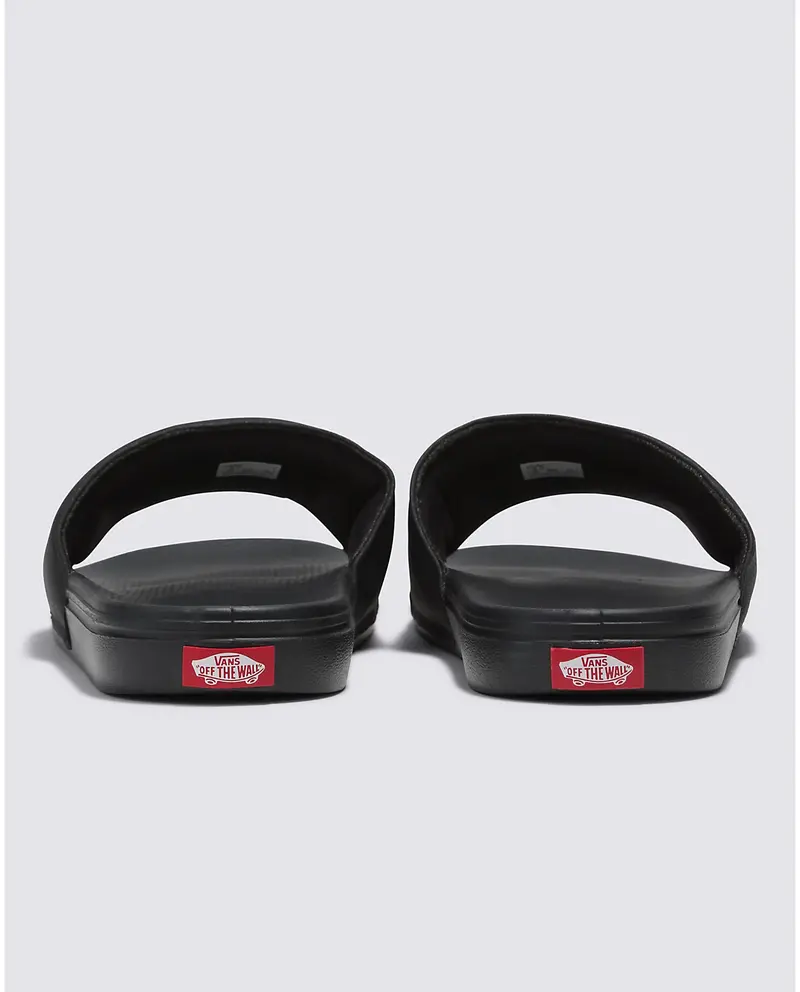 Vans HOMMES LA COSTA SLIDE-ON SANDAL BLACK