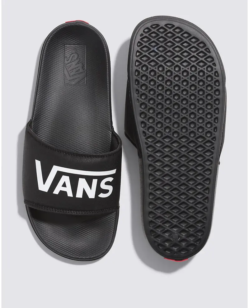 Vans HOMMES LA COSTA SLIDE-ON SANDAL BLACK