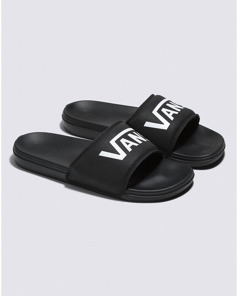 Vans MEN'S LA COSTA SLIDE-ON SANDAL BLACK