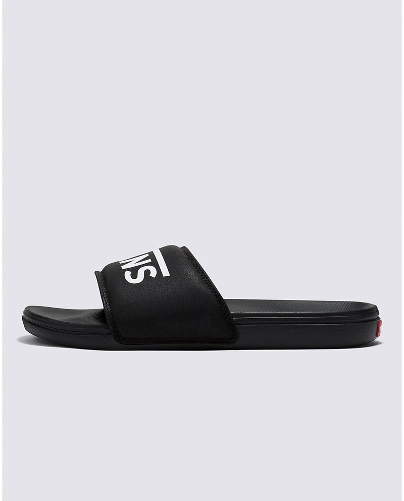 Vans HOMMES LA COSTA SLIDE-ON SANDAL BLACK