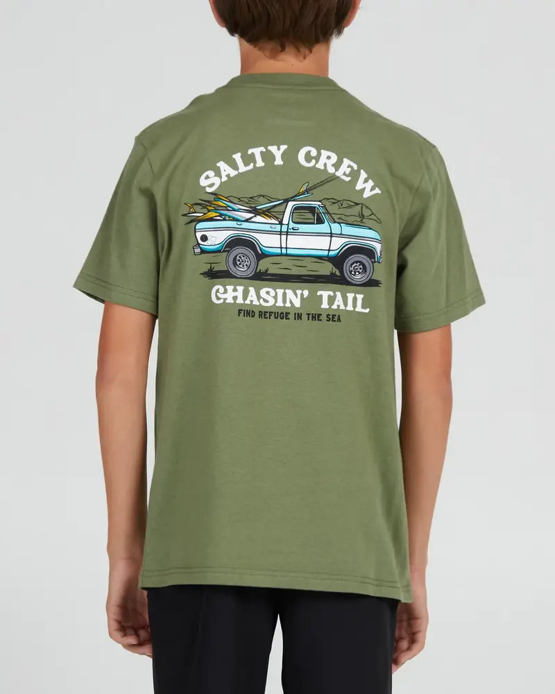 Salty crew YOUTH OFF ROAD