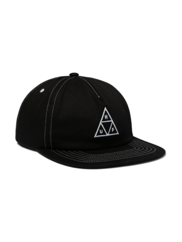 HUF SET TRIPLE TRIANGLE BLACK WHITE