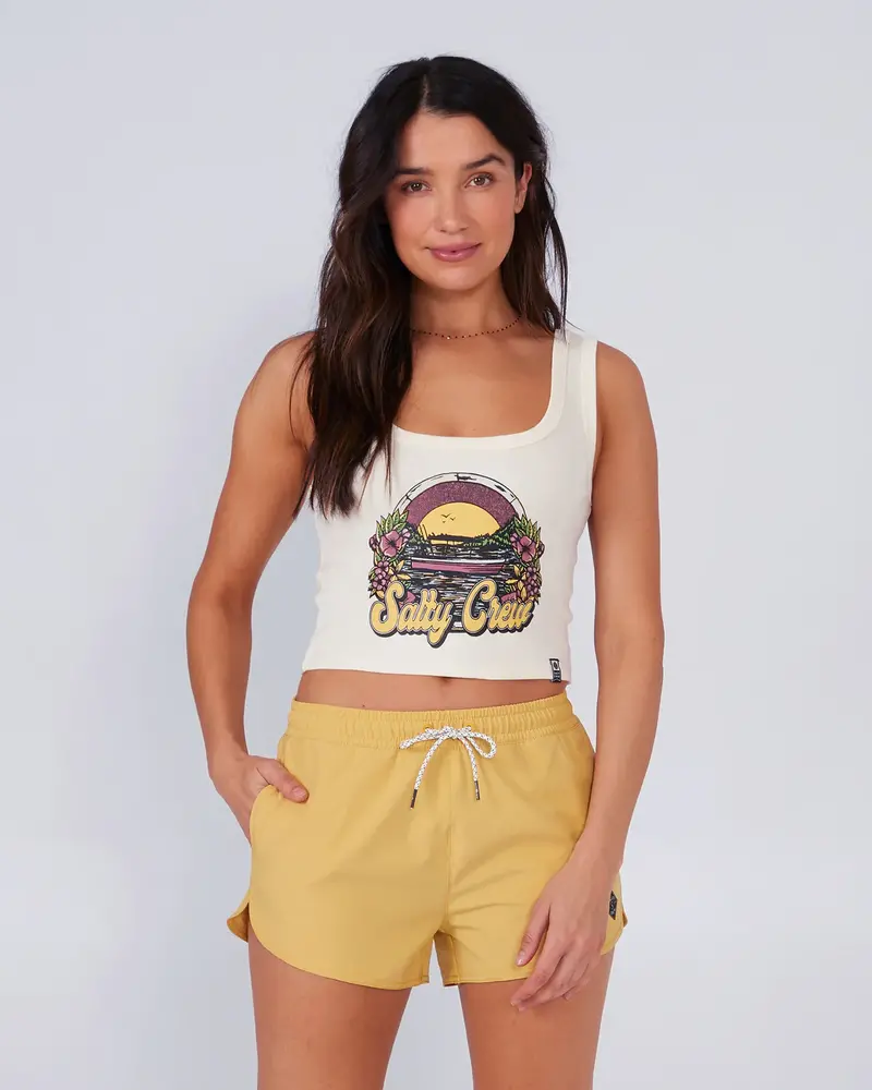 Salty crew FEMME ON VACATION TANK