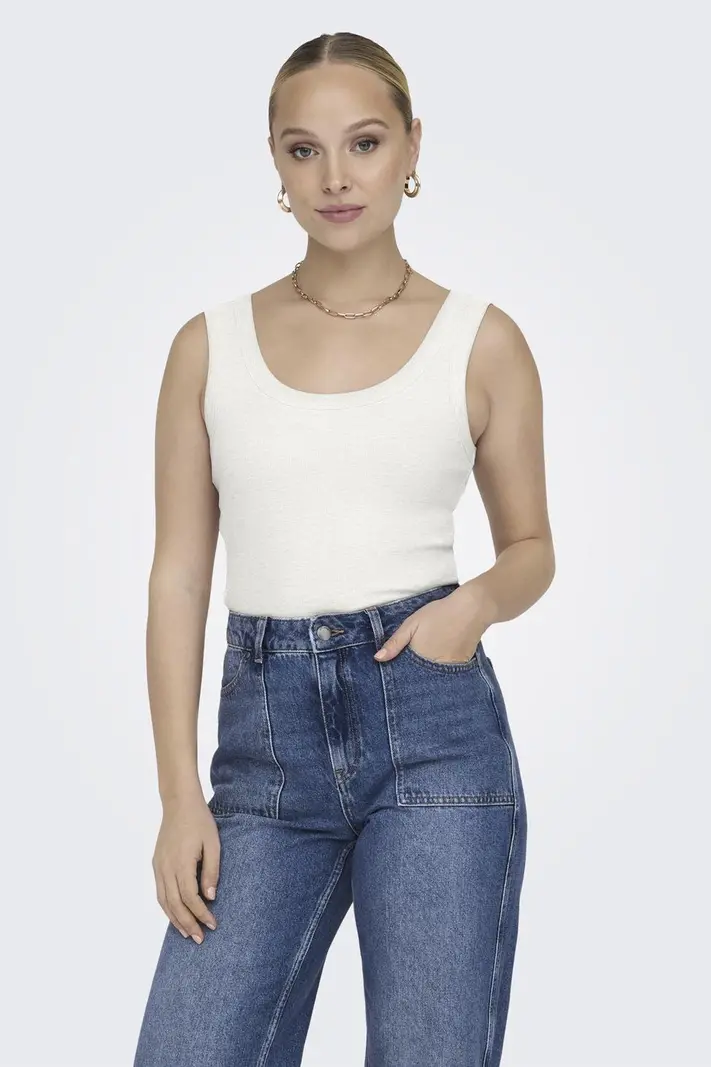 Only FEMME EASY TANK TOP
