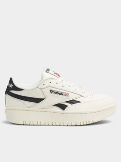 Reebok WOMEN CLUB C DOUBLE REVENGE CHALK CORE