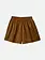 Brixton FEMMES POLANCO SHORT SEPIA