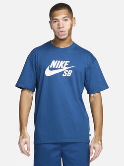 Nike SB SB LOGO COURT BLUE