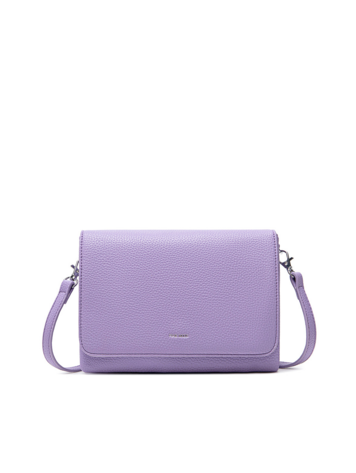 Pixie Mood GIANNA CROSSBODY LAVENDER PEBBLED