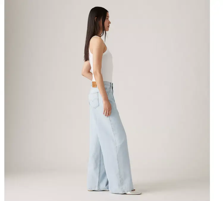 Levis FEMME BAGGY DAD WIDE