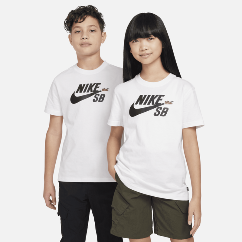 Nike SB YOUTH TEE LOGO