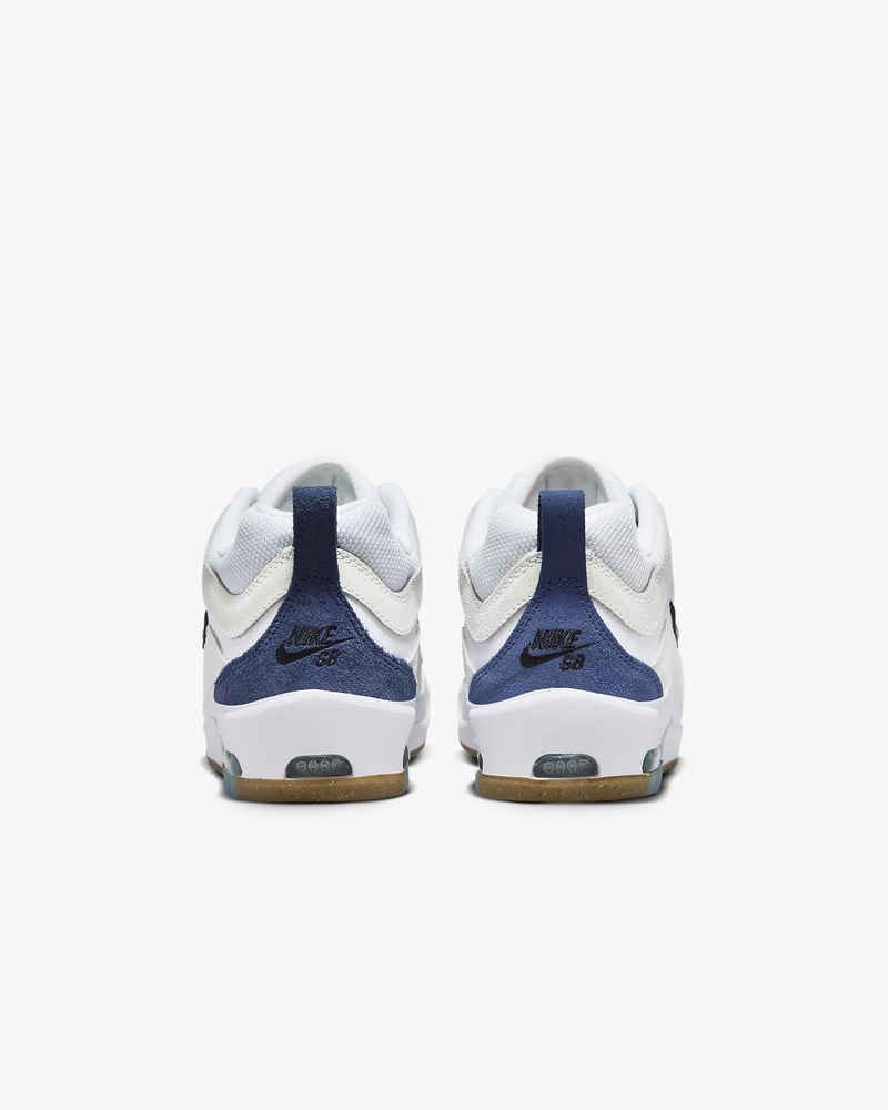 Nike SB MEN'S AIR MAX ISHOD WHITE NAVY SUMMIT