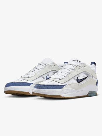 Nike SB HOMMES AIR MAX ISHOD WHITE NAVY SUMMIT